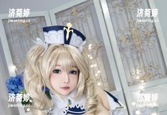 Kitkat Cosplay Kitkat Cosplay的阿尔托莉雅Alter泳装全集——忍者也想度假!